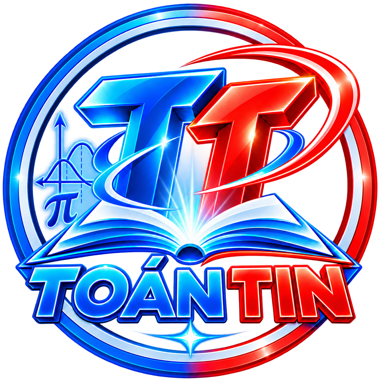 Logo TOÁN TIN