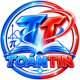 Logo TOÁN TIN