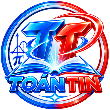 Logo TOÁN TIN