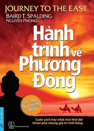 Hành Trình Về Phương Đông (Tái Bản 2019)
