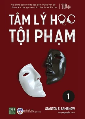 Tâm Lý Học Tội Phạm - Tập 1