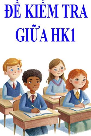 Các đề kiểm tra ôn giữa HK1 toán 7