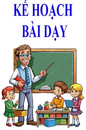 Kê hoạch bài dạy toán 9 CTST word