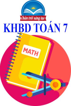 Kế hoạch bài dạy toán 7 CTST