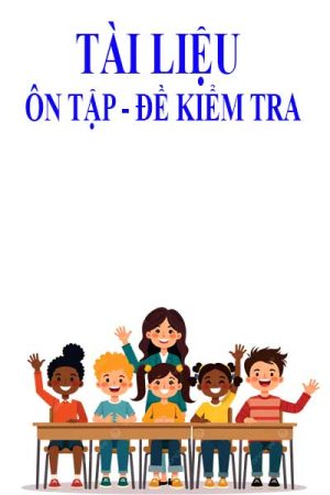 Toàn bộ tài liệu ôn tập cuối HK1 toán 7