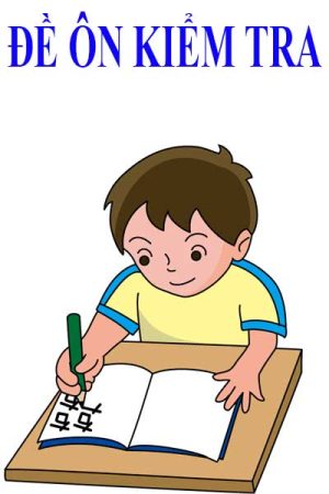 7 đề ôn giữa kì HK1 toán 7