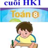 Full tài liệu ôn tập cuối HK1 toán 8