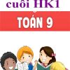 Tài liệu ôn cuối HK1 toán 9 theo chương trình mới