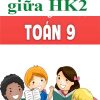 Ôn tập giữa HK2 toán 9 theo chương trình mới